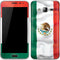 Mexico Flag Galaxy J3 Skin